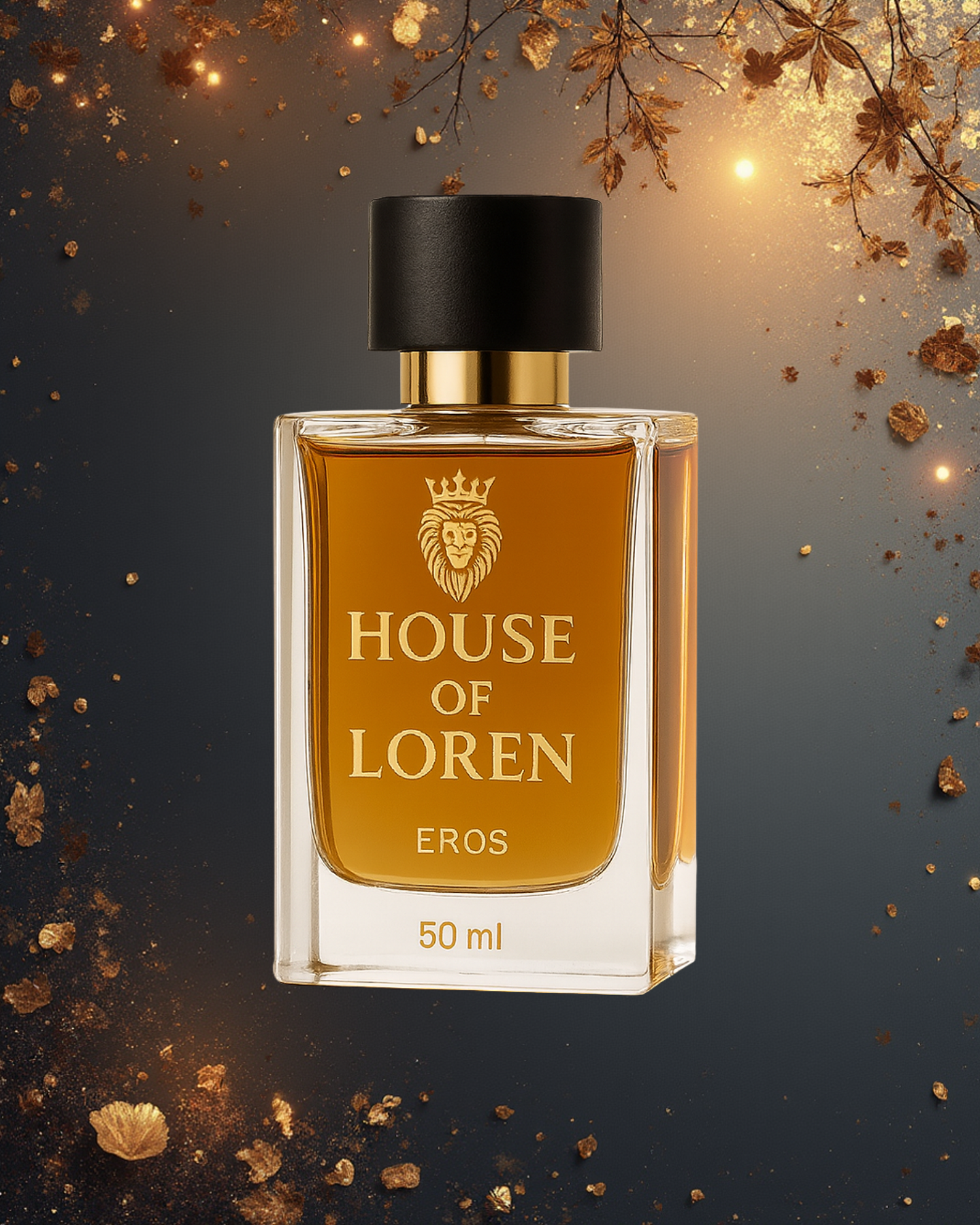 EROS – HOUSE OF LOREN (PREORDER EDITION) 50ml unisex