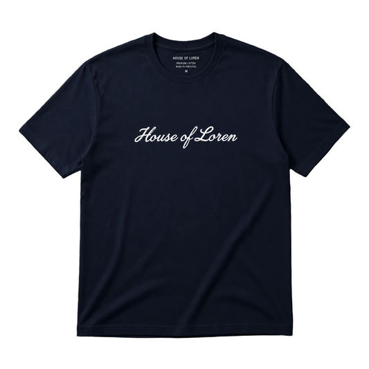 HOL Navy T-Shirt