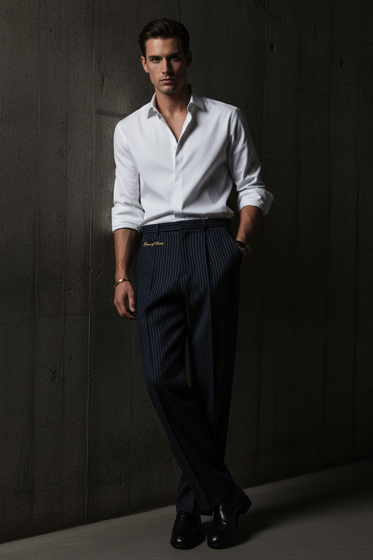 HOL Trousers Model Full Body