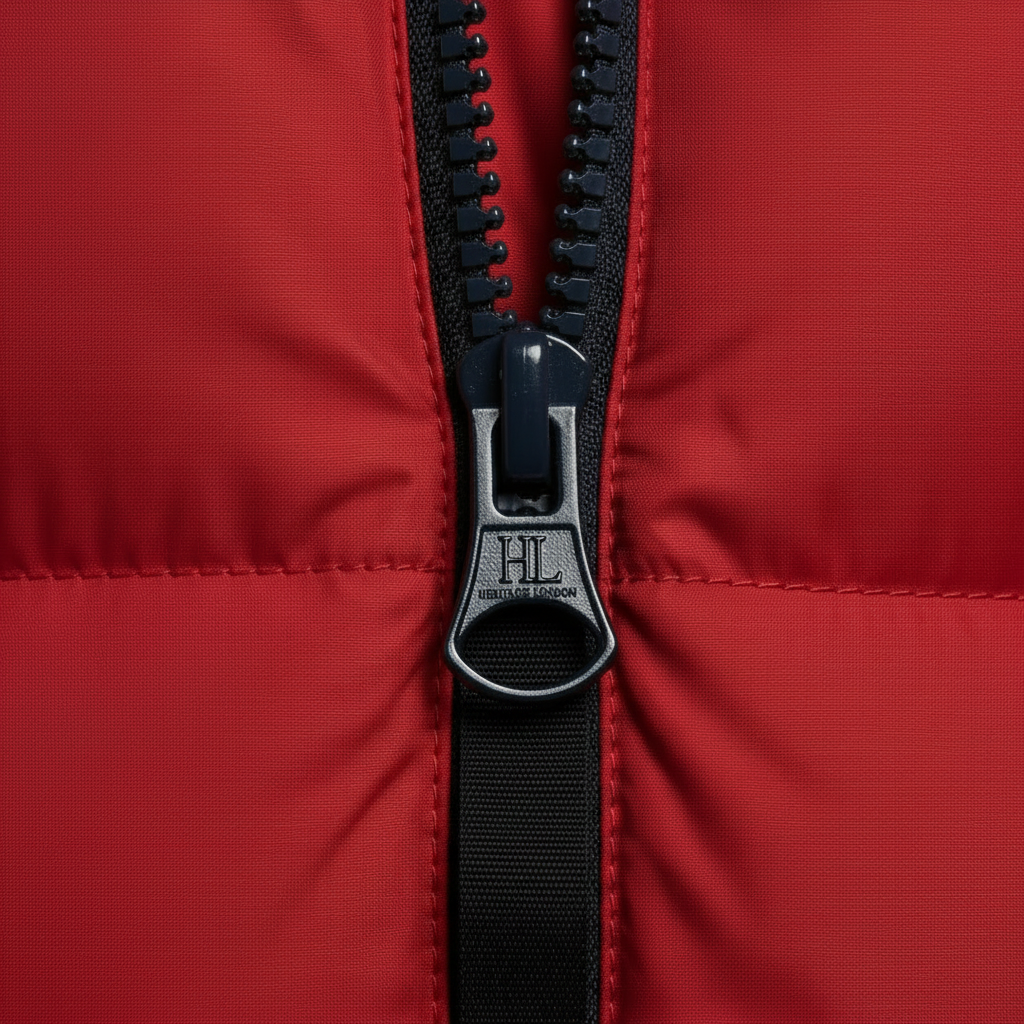 Unisex HL Heritage Puffer Vest – Red | Vorbestellung | House of Loren