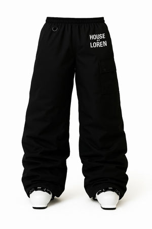 House of Loren – Alpine Eleganz Snowboard-Hose