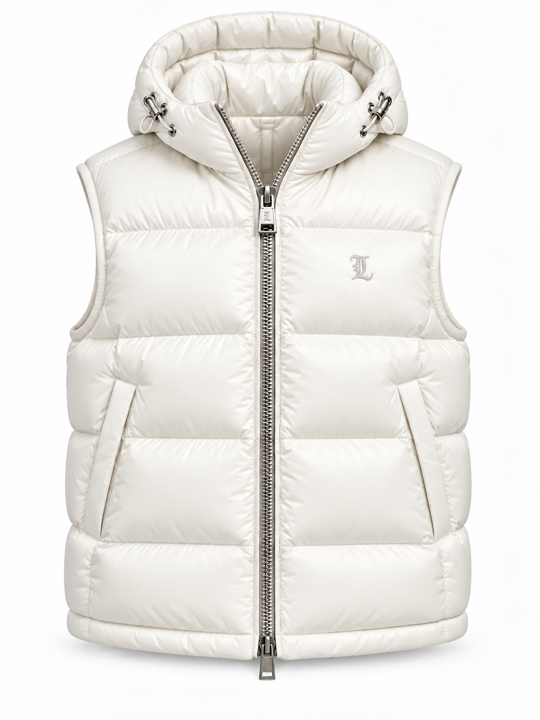 House of Loren Signature Puffer Vest