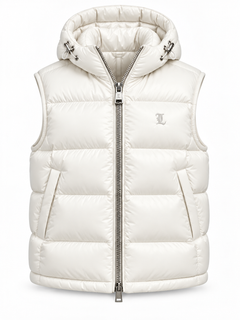 House of Loren Signature Puffer Vest
