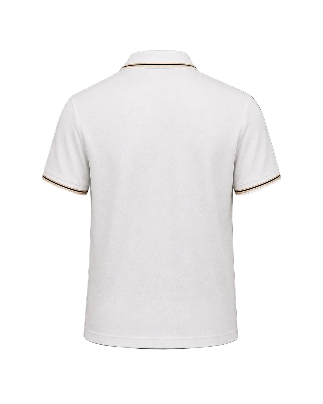 HOL Polo Shirt – White