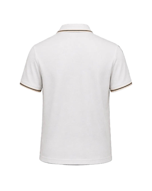 HOL Polo Shirt – White