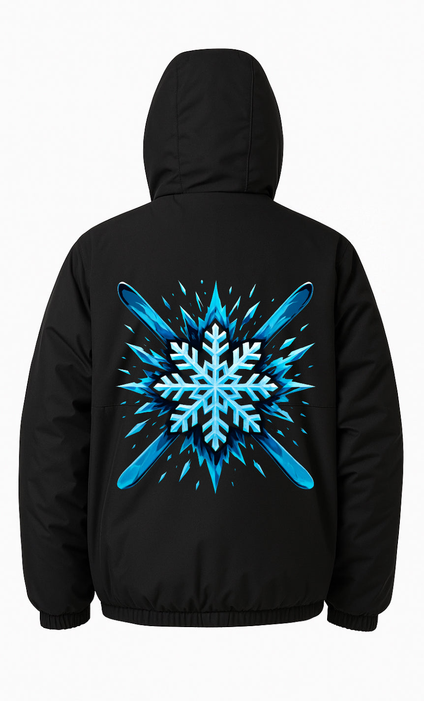 House of Loren – Alpine Eleganz Ski-Jacke