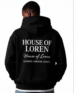 Signature Hoodie – House of Loren | Unisex