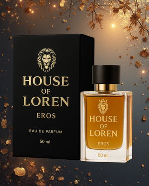 EROS – HOUSE OF LOREN (PREORDER EDITION) 50ml unisex