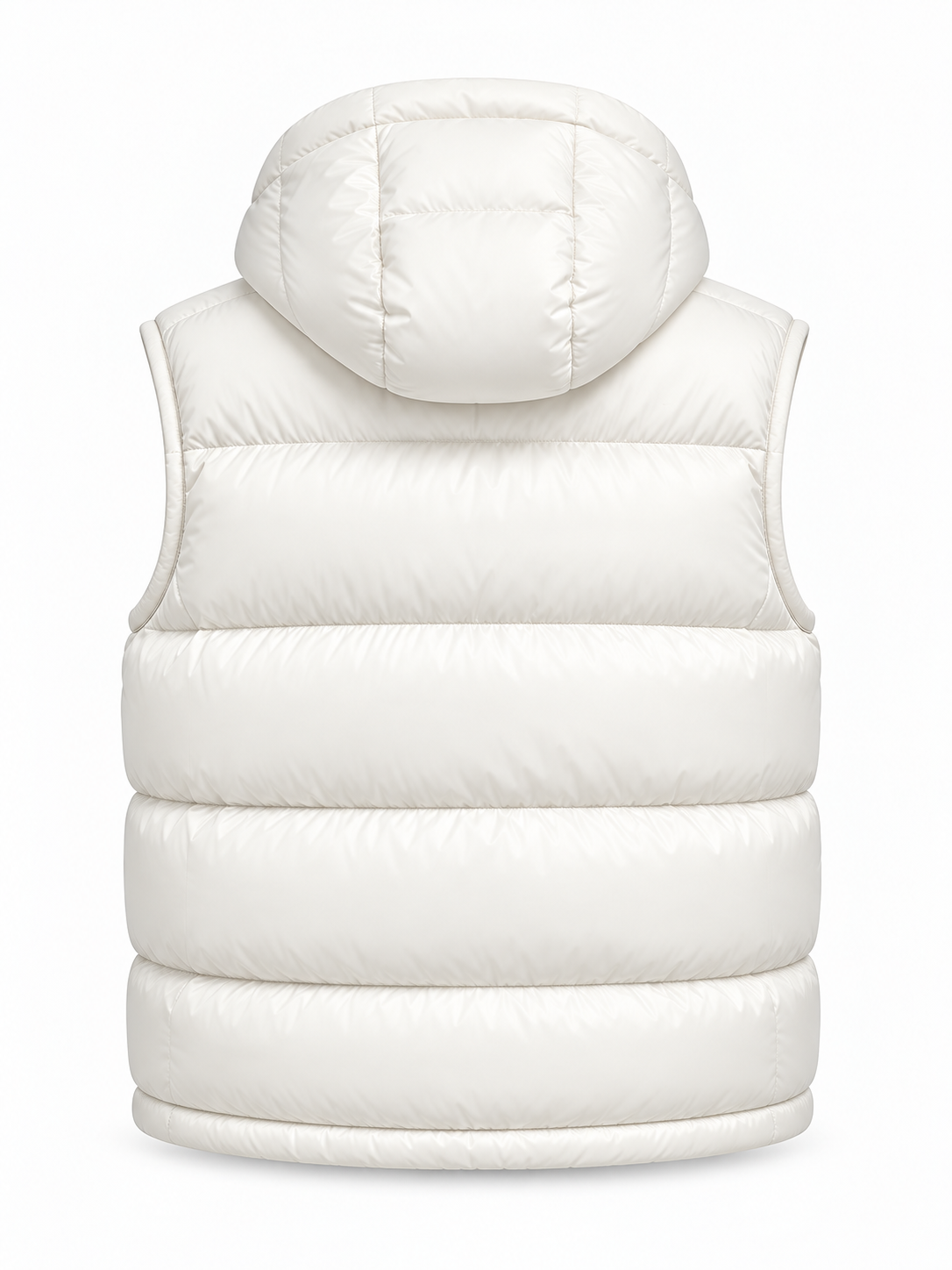 House of Loren Signature Puffer Vest