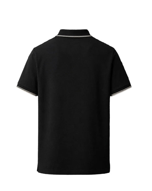 HOL Polo Shirt – Black