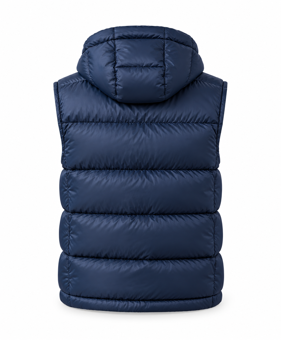 House of Loren Signature Puffer Vest