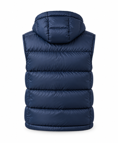 House of Loren Signature Puffer Vest