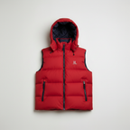 Unisex HL Heritage Puffer Vest – Red | Vorbestellung | House of Loren