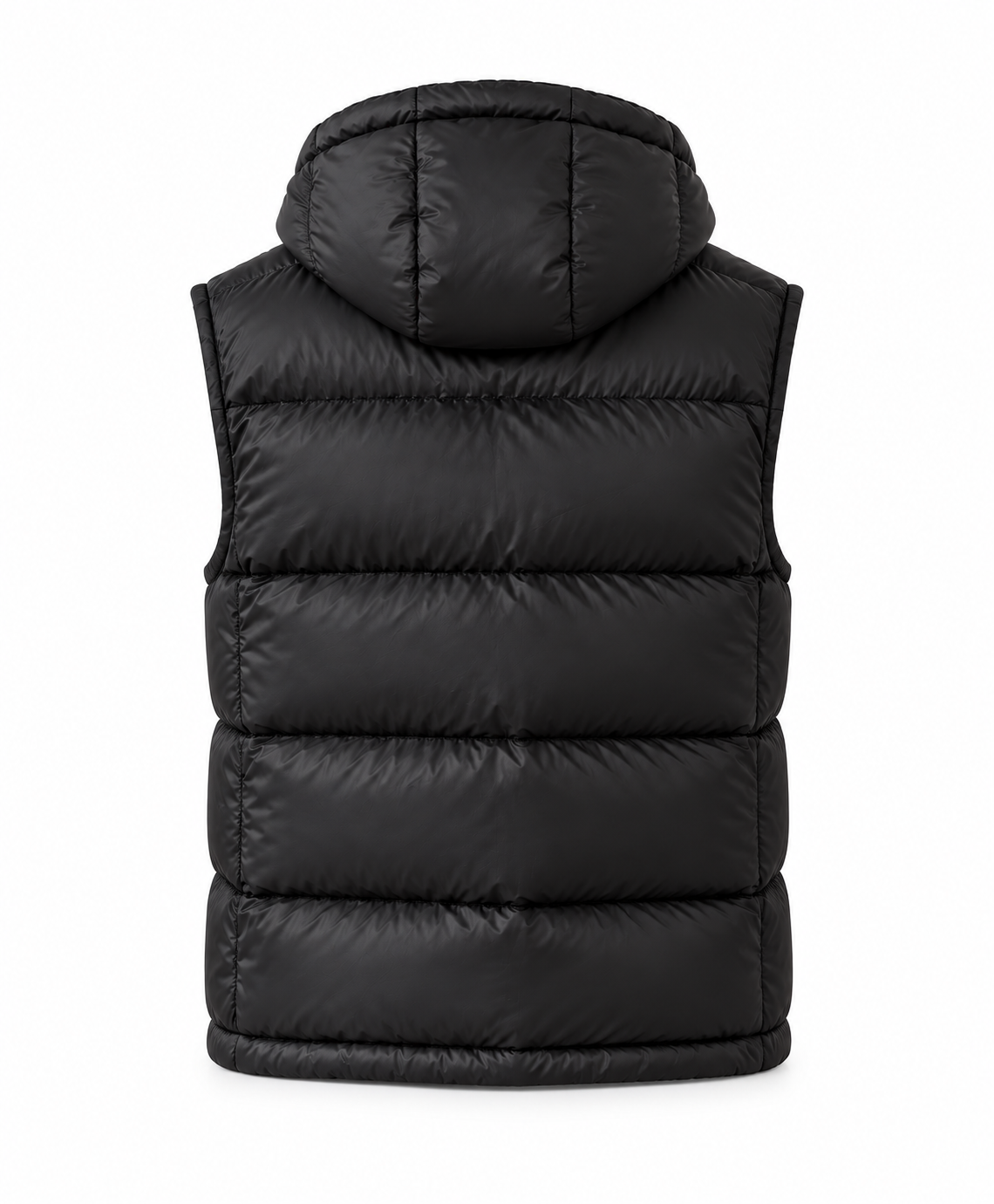 House of Loren Signature Puffer Vest