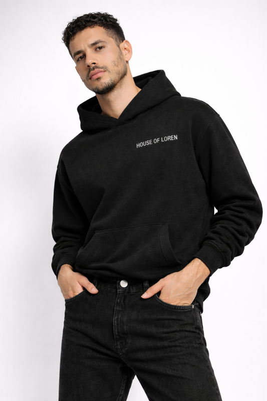 Essential Signature Hoodie