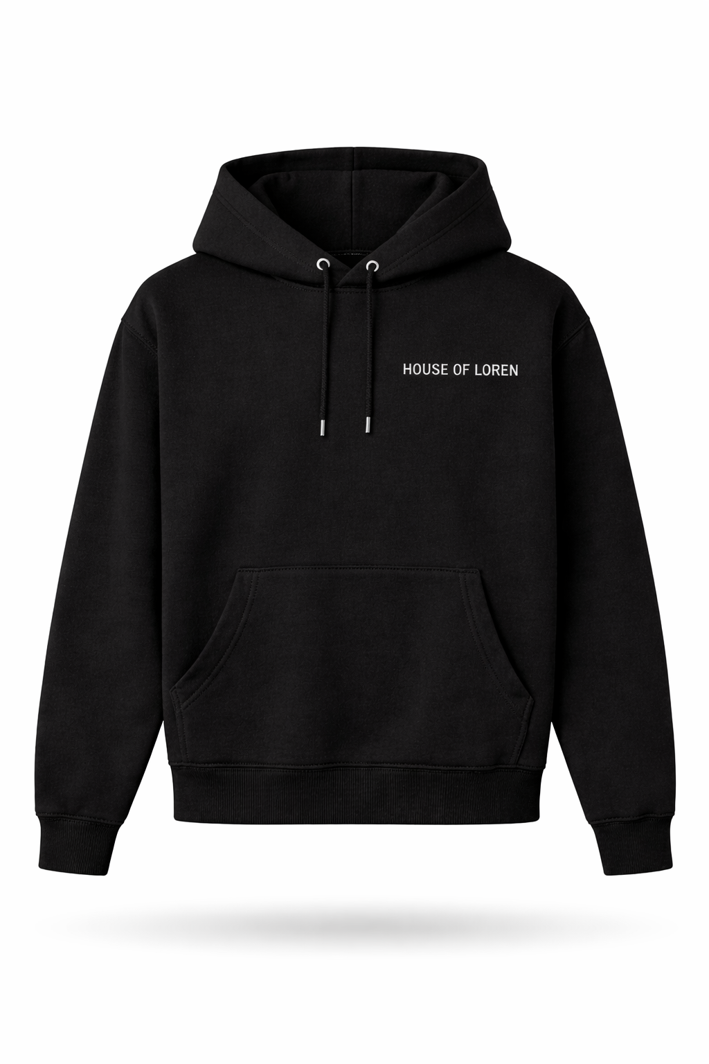 Signature Hoodie – House of Loren | Unisex