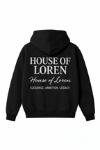Signature Hoodie – House of Loren | Unisex