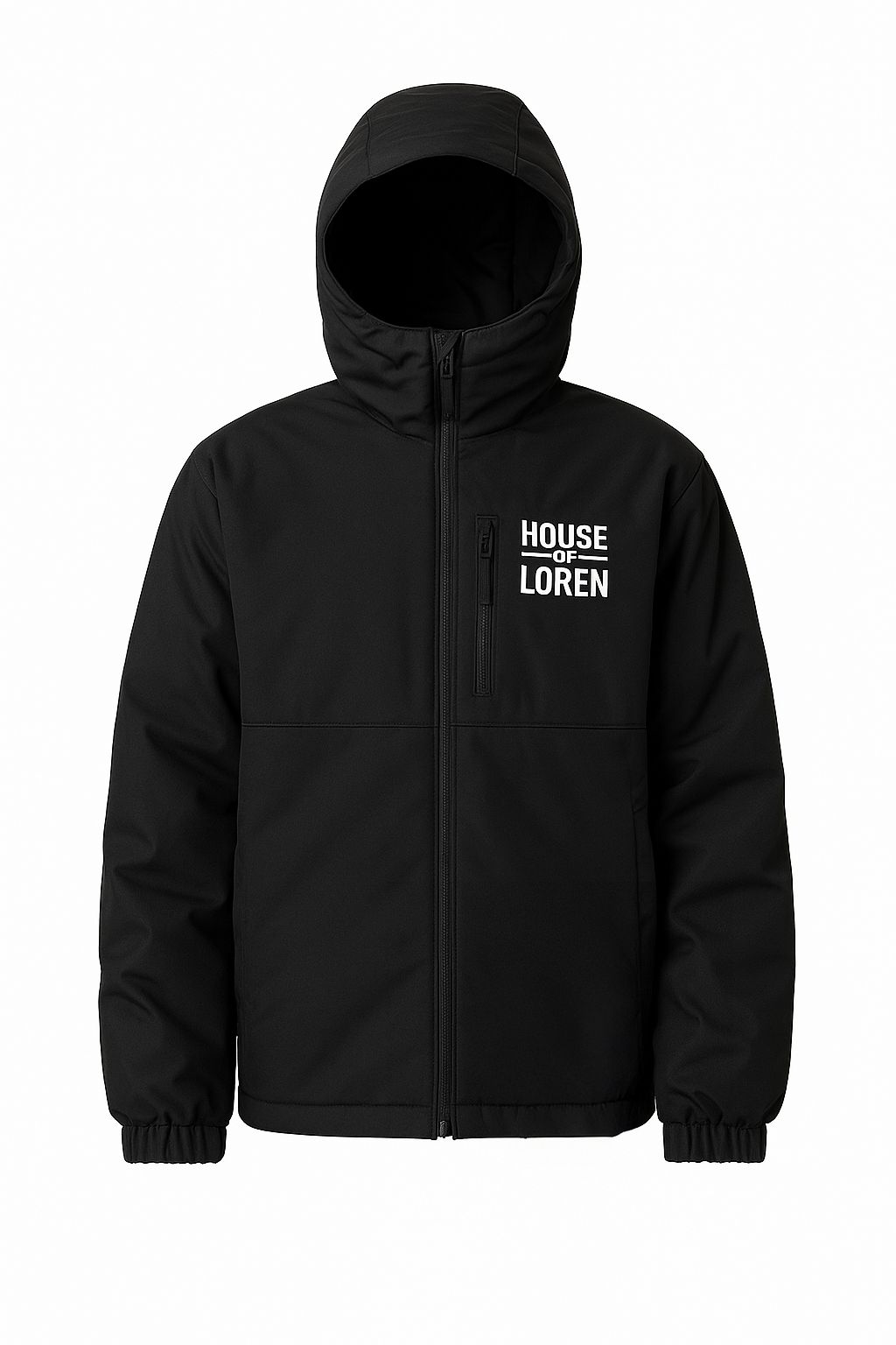 House of Loren – Alpine Eleganz Ski-Jacke