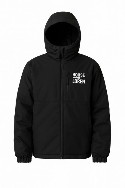 House of Loren – Alpine Eleganz Ski-Jacke