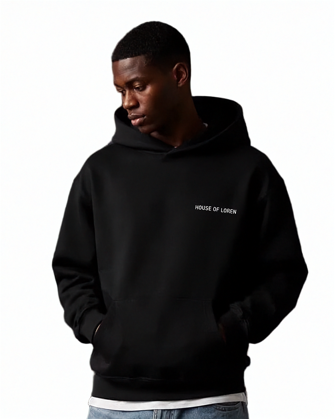 Signature Hoodie – House of Loren | Unisex