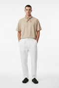 Unisex Loose Fit Linen Trousers — Vorbestellung | House of Loren