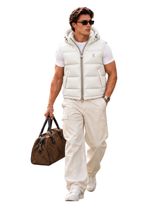 House of Loren Signature Puffer Vest