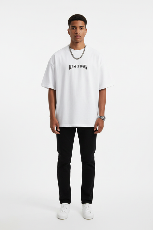 Essential Signature  T-Shirt