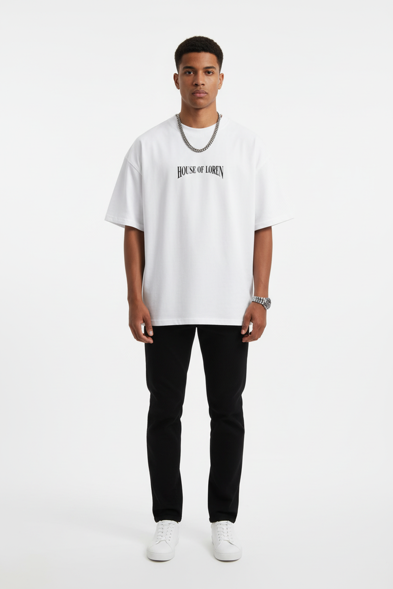 Essential Signature  T-Shirt