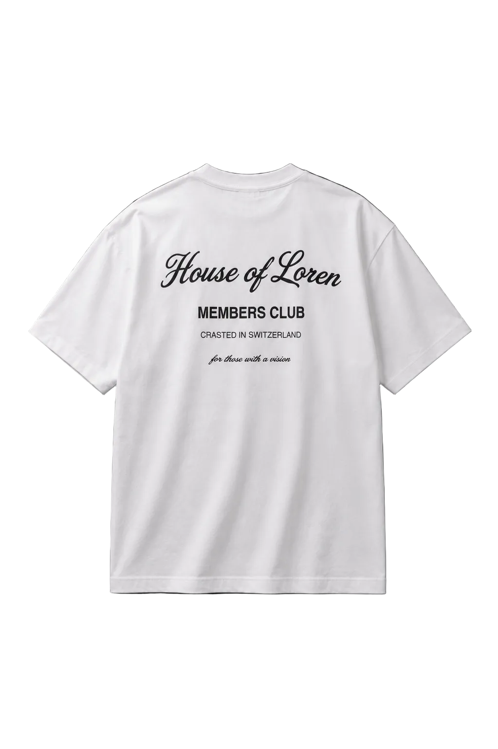 Members Club Tee – House of Loren | Unisex