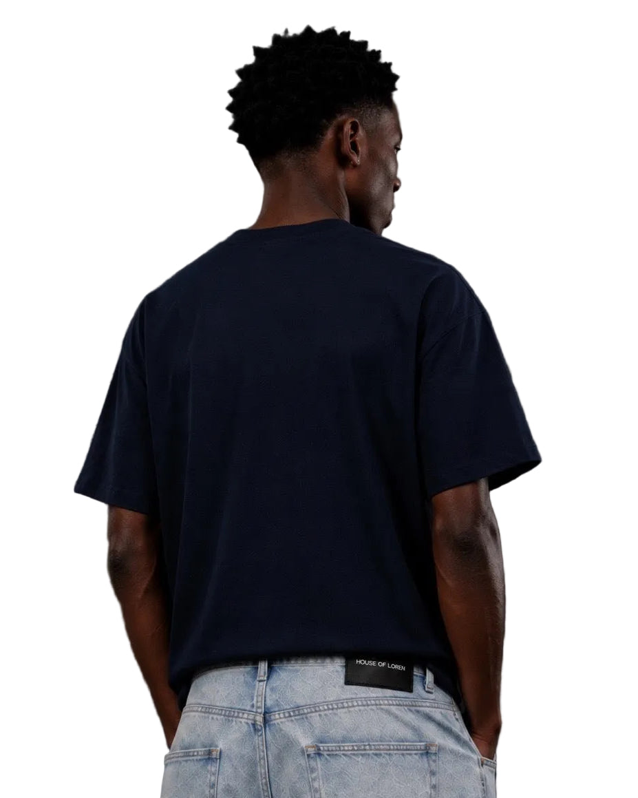 HOL Navy T-Shirt