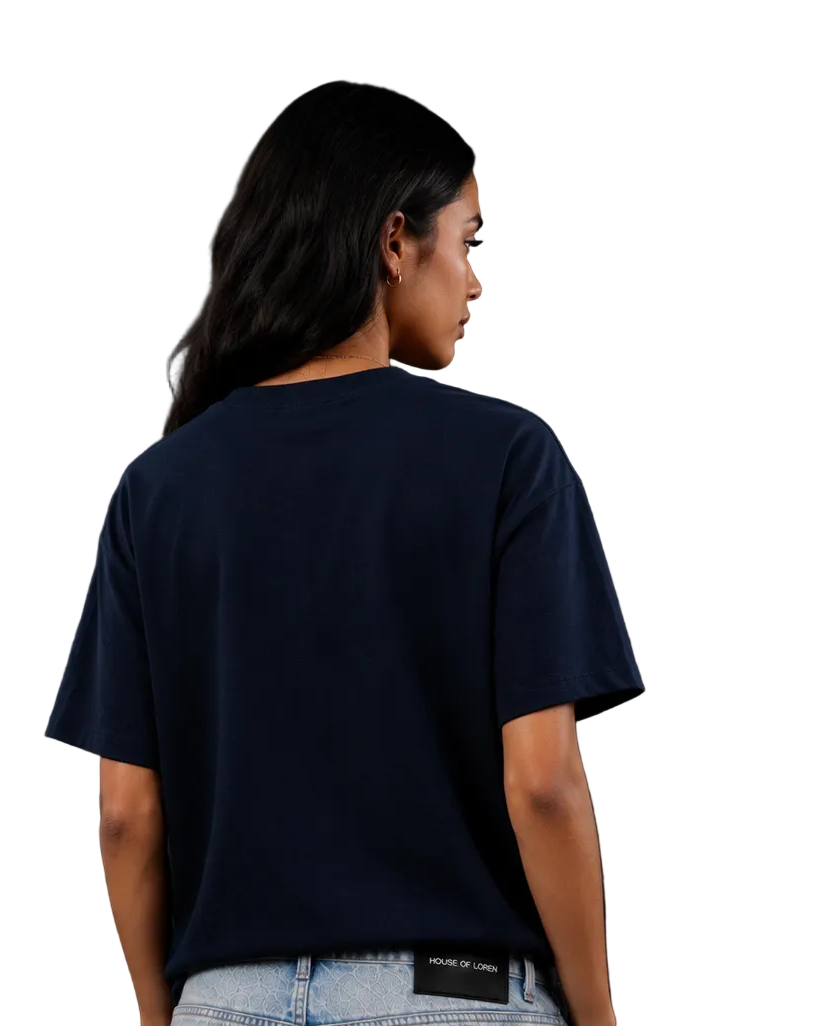 HOL Navy T-Shirt