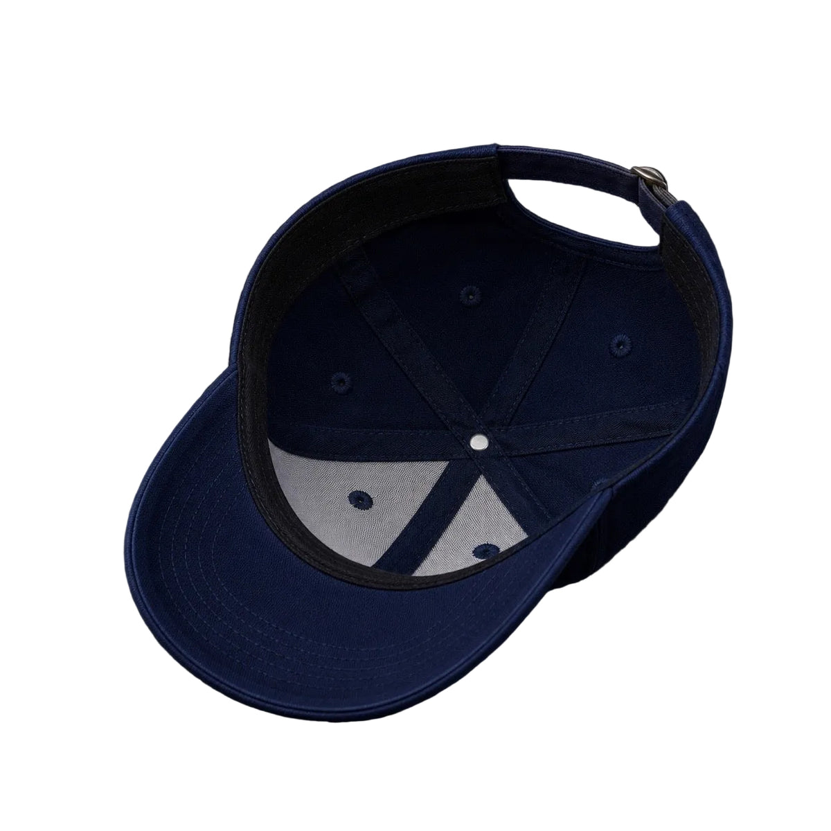House of Loren Script Cap – Navy Blue | Unisex