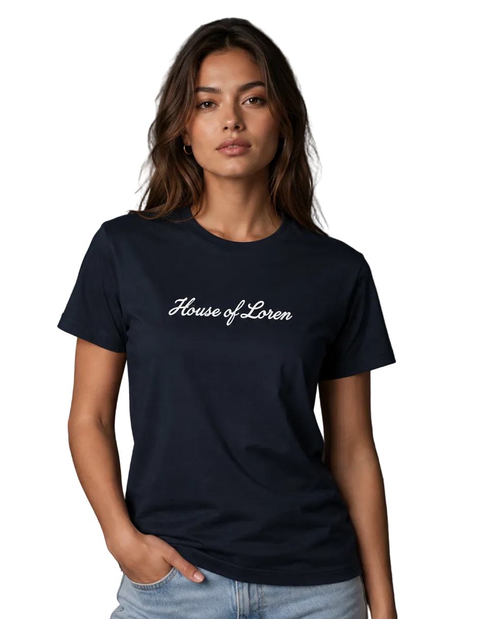 HOL Navy T-Shirt