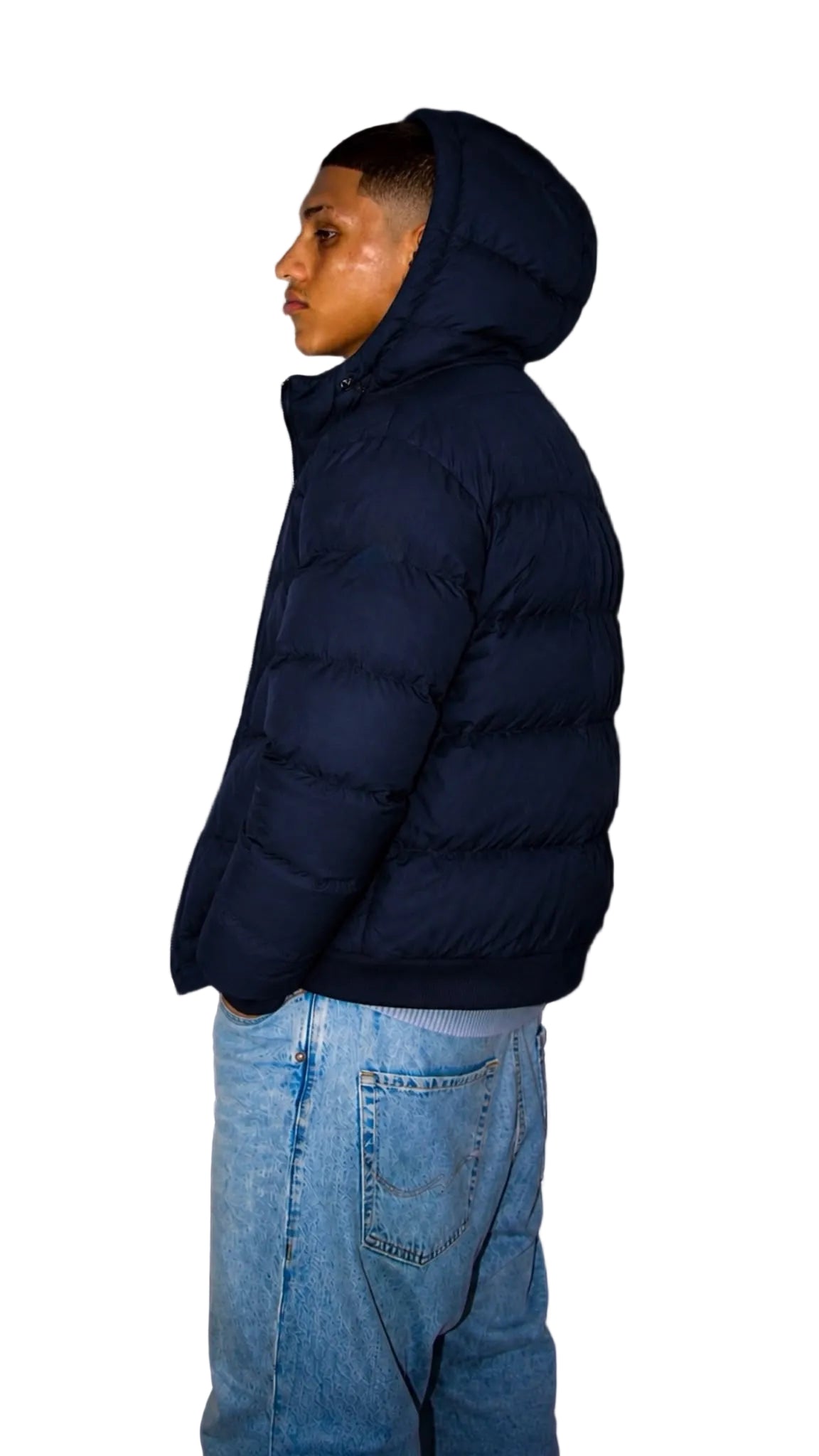 House of Loren Alpine Puffer Jacket