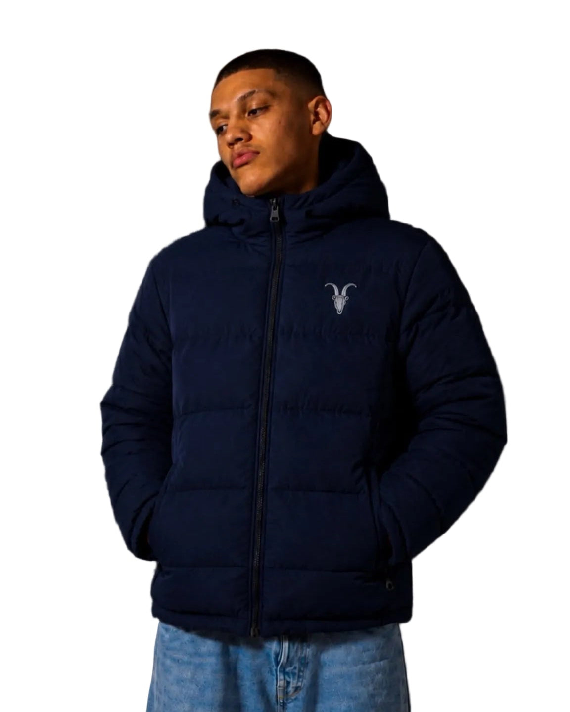 House of Loren Alpine Puffer Jacket