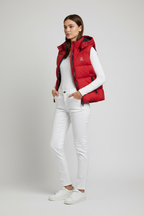 Female Model Side