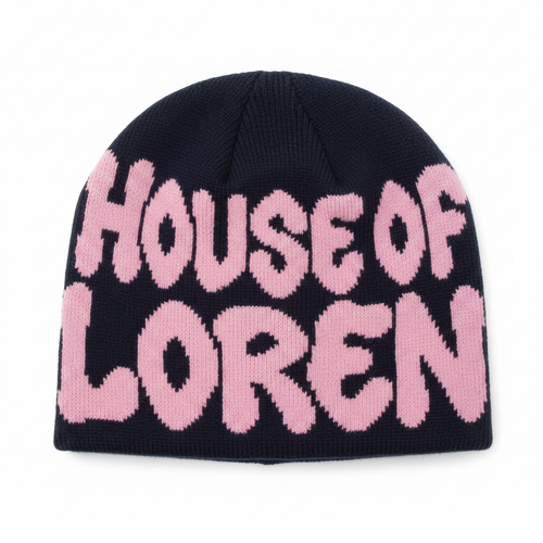 HOL Beanie Mea Culpa Style