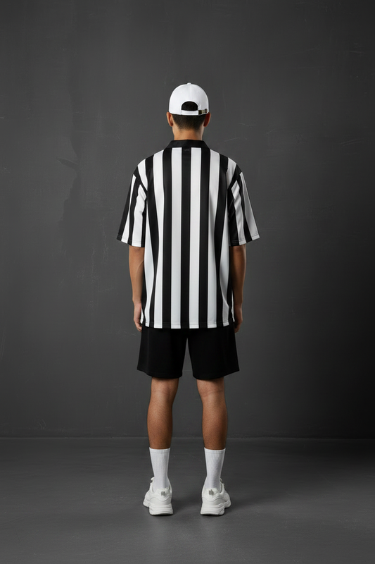 HOL Bowling Shirt – Mann Back