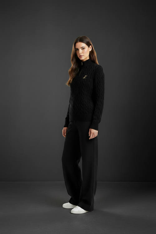HOL Cable Knit – Frau