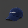 HOL Cap – Dunkelgrau Hintergrund