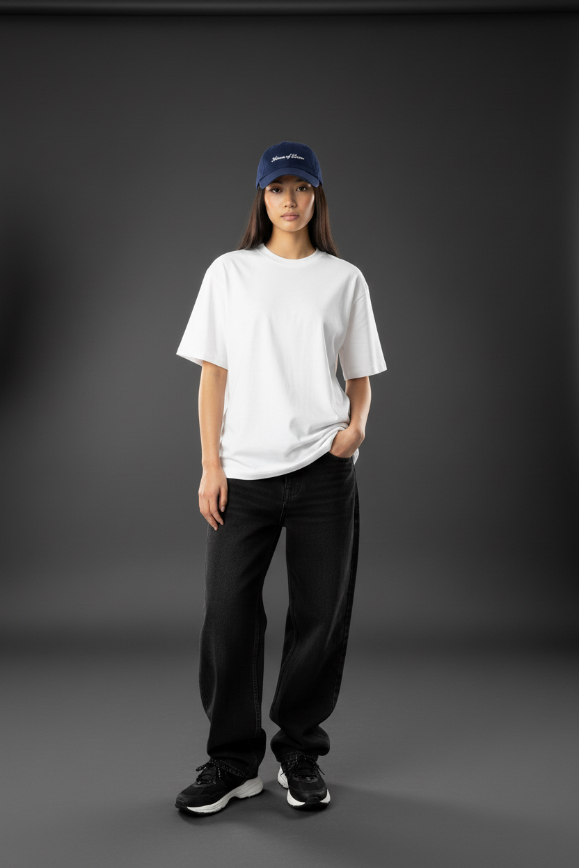 HOL Cap – Frau Front