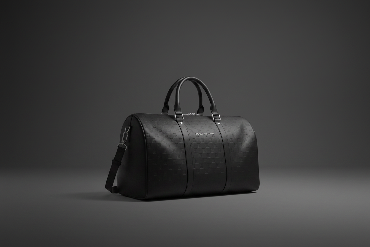 HOL Duffle Bag – 3/4