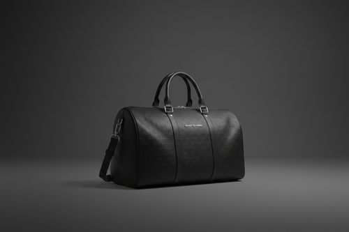 HOL Duffle Bag – 3/4