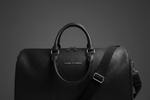 HOL Duffle Bag – Detail