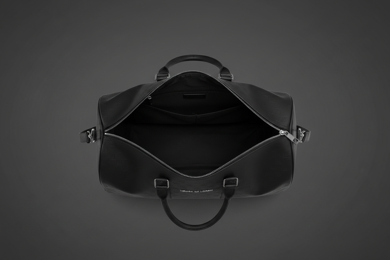 HOL Duffle Bag – Innen