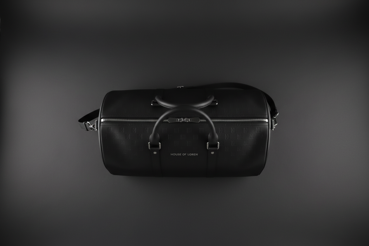 HOL Duffle Bag – Top
