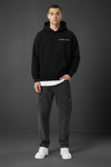 HOL Hoodie – Mann Front