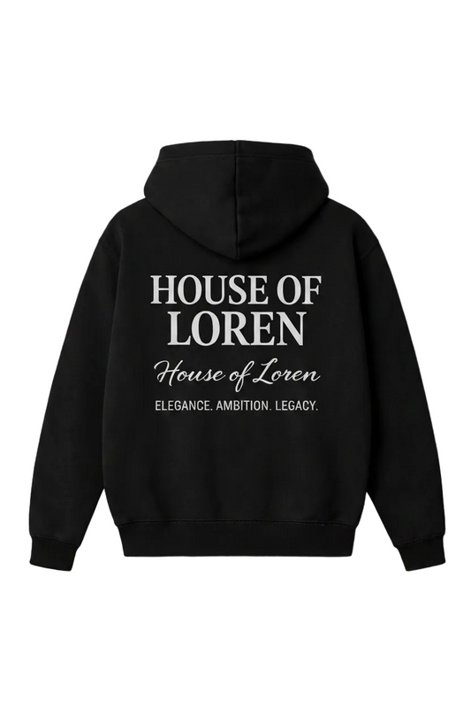HOL Hoodie – Produkt Back