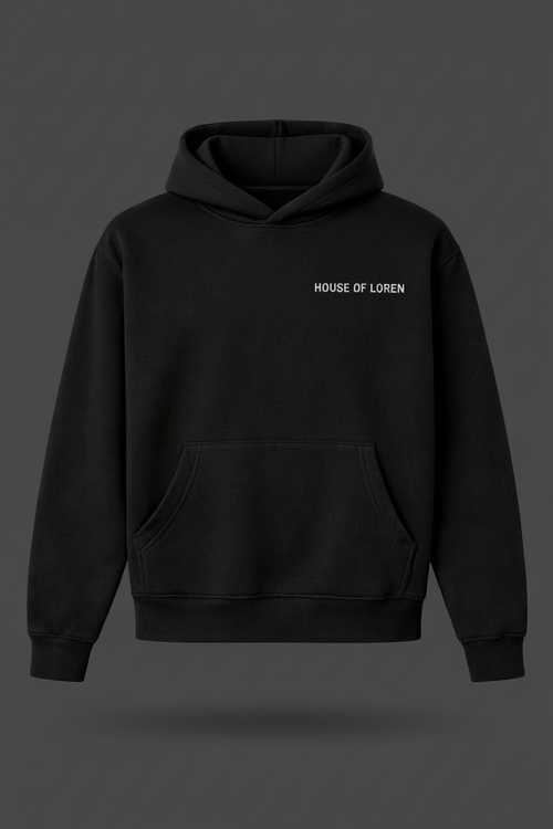 HOL Hoodie – Produkt Front