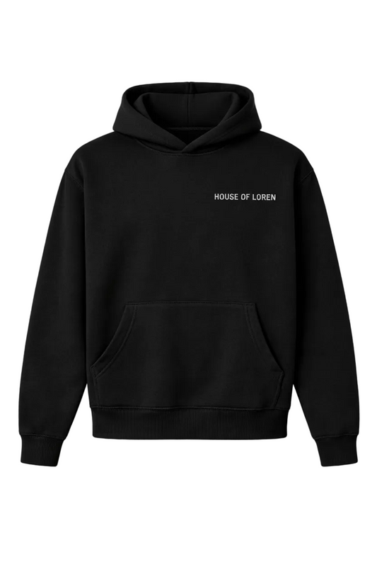 HOL Hoodie – Produkt Front